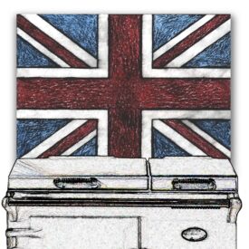 Union Jack - Original Old