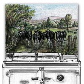 Farm Animals - Country Cows