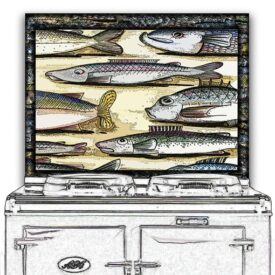 Country Wildlife - Fish