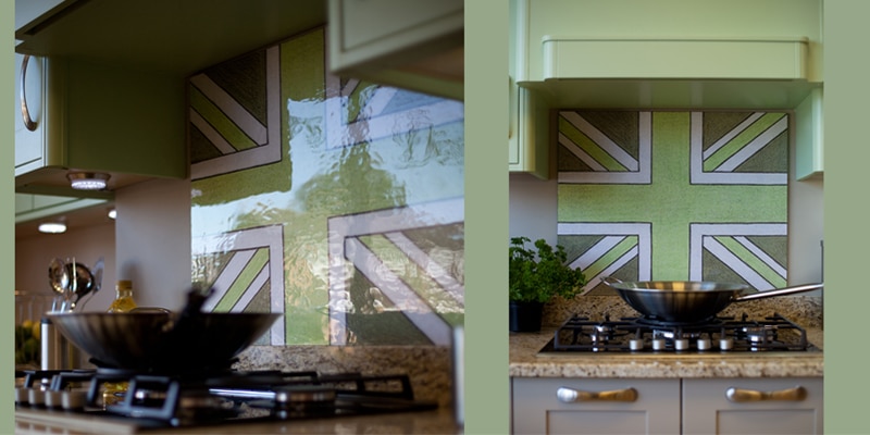 Splash Back for your Cooker Splash Back for your Cooker