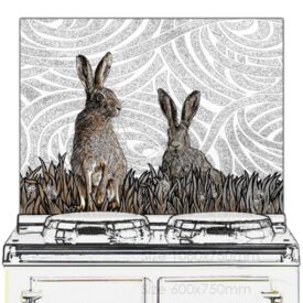 A Drove of Hares