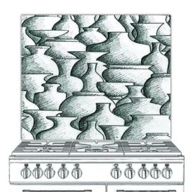 Pewter Pots