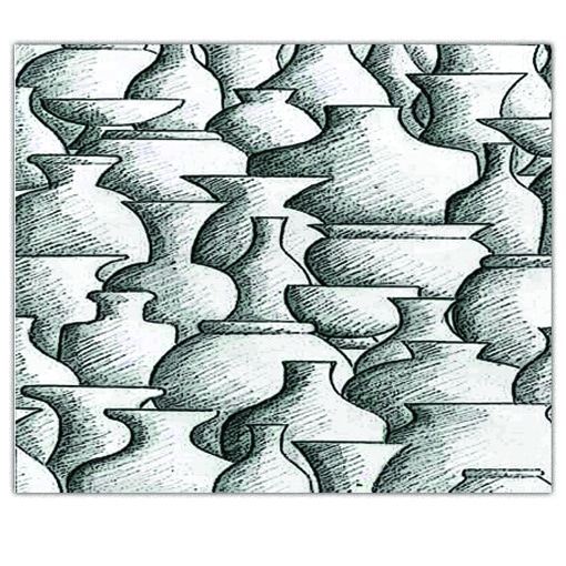 Pewter Pots - Image 2