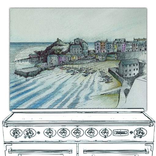 Tenby Harbour