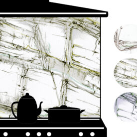 Marble Drawings